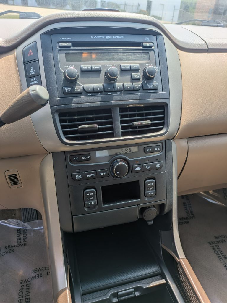 2006 Honda Pilot - $5,997