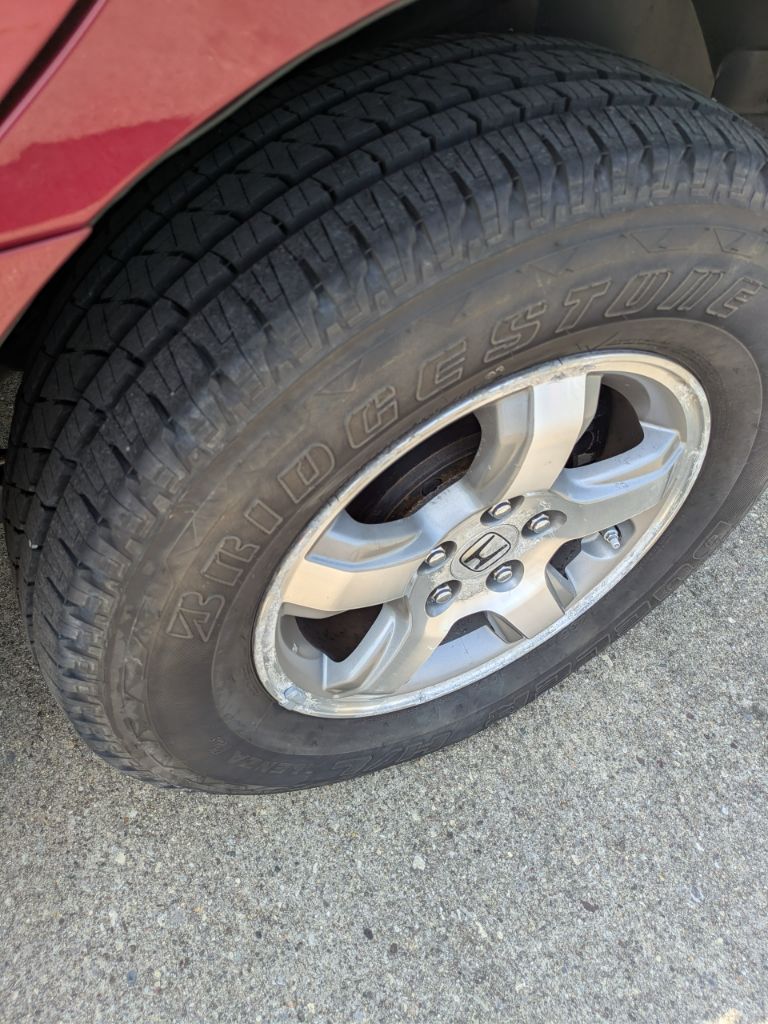 2006 Honda Pilot - $5,997
