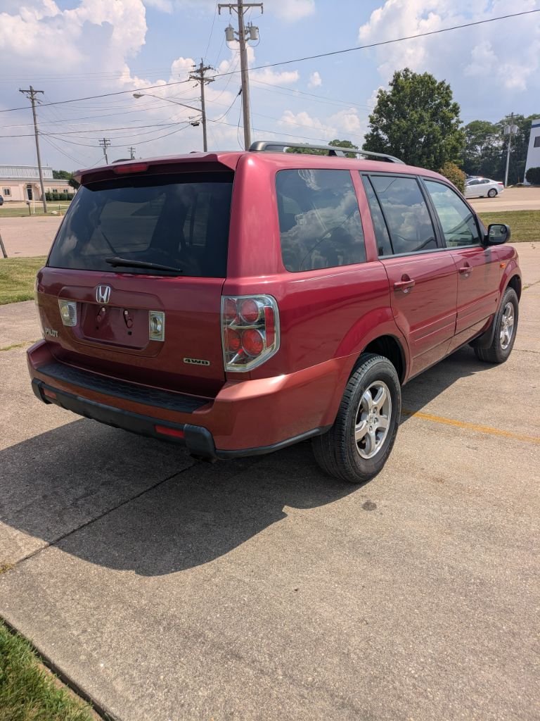 2006 Honda Pilot - $5,997