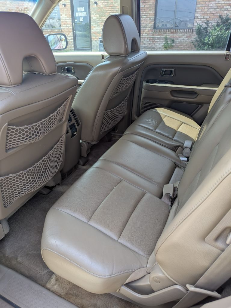 2006 Honda Pilot - $5,997