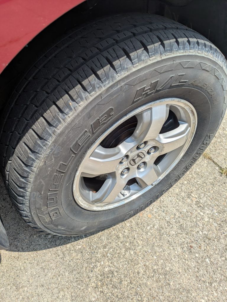 2006 Honda Pilot - $5,997