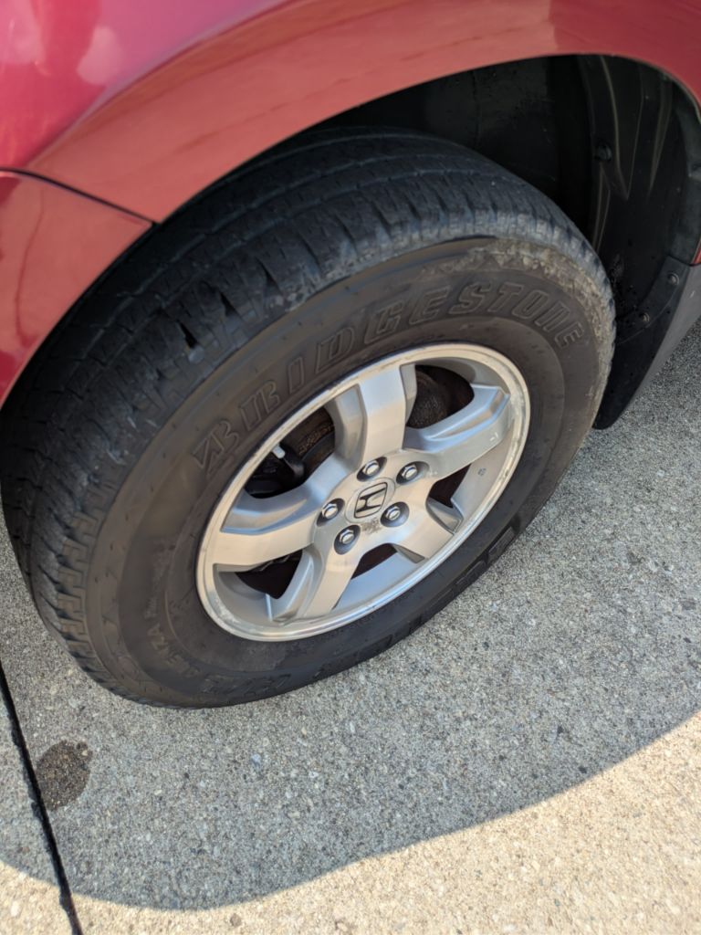 2006 Honda Pilot - $5,997
