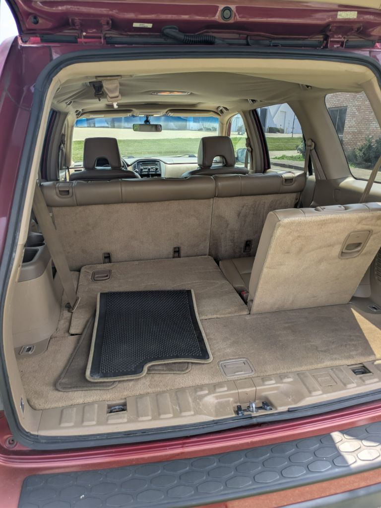 2006 Honda Pilot - $5,997