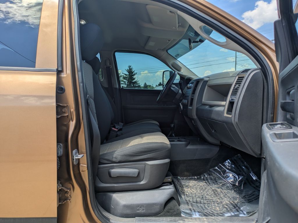 2012 Dodge Ram - $23,997
