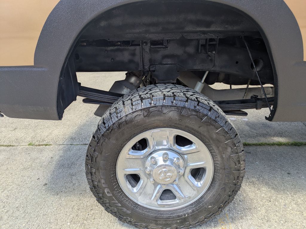2012 Dodge Ram - $23,997