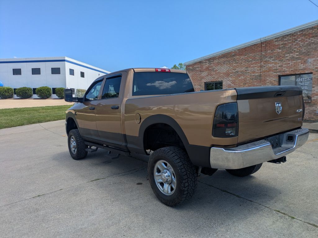 2012 Dodge Ram - $23,997