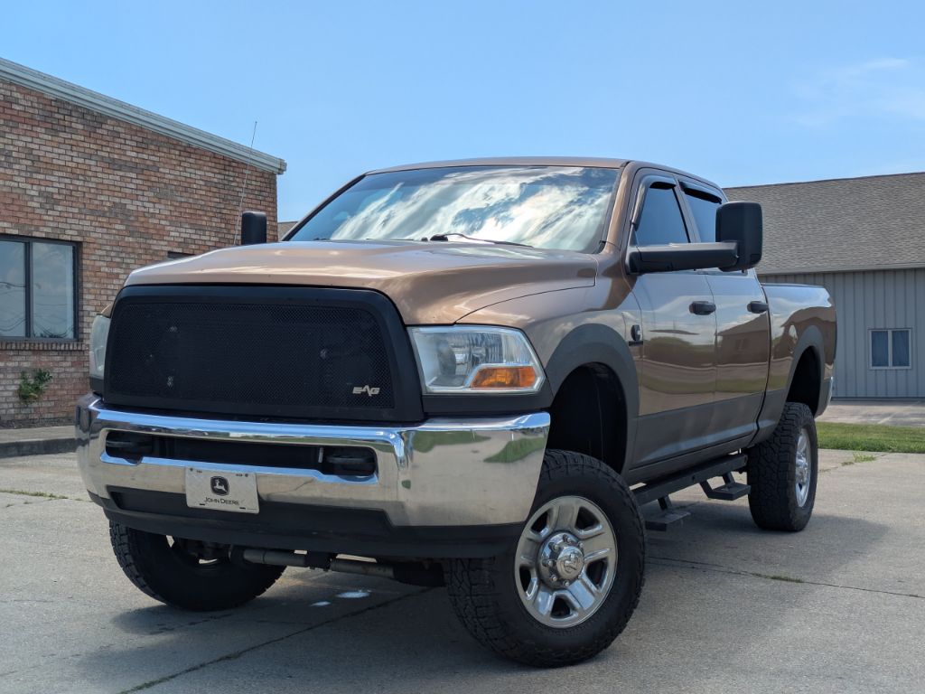 2012 Dodge Ram - $23,997