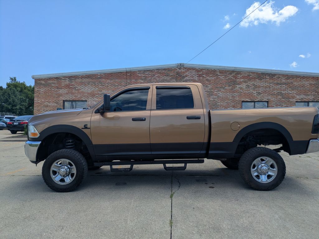 2012 Dodge Ram - $23,997