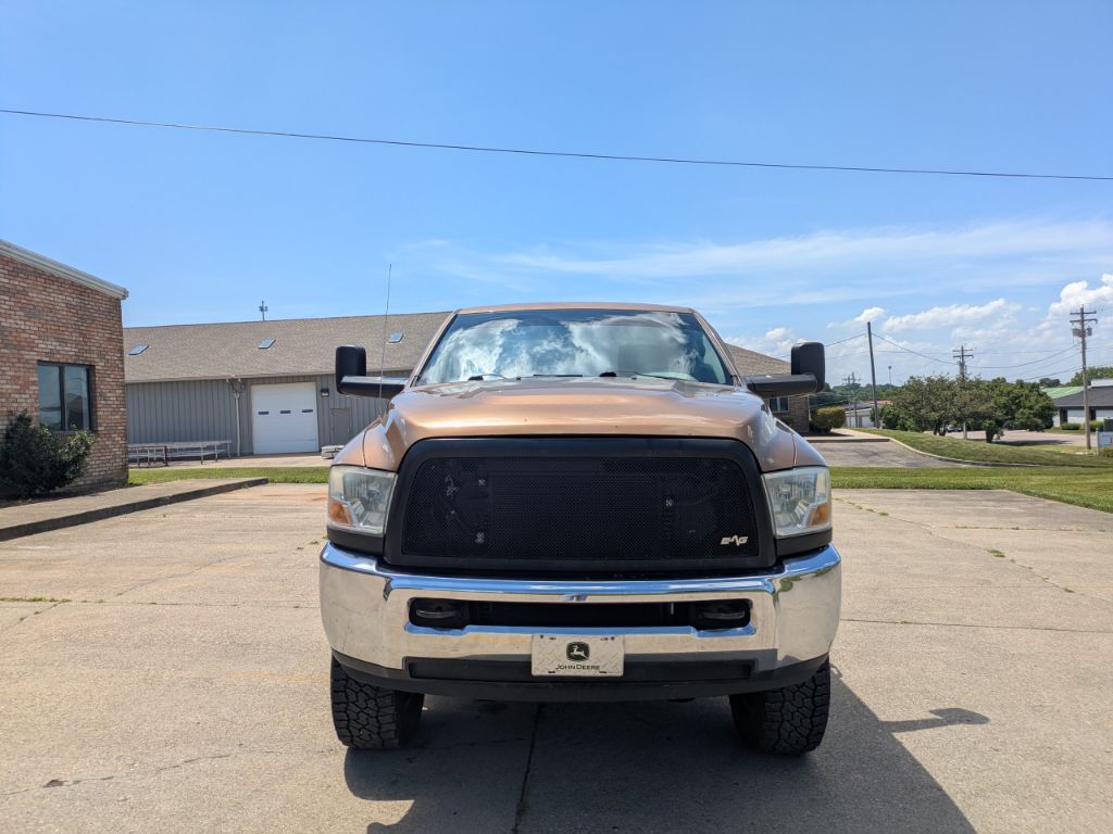 2012 Dodge Ram - $23,997