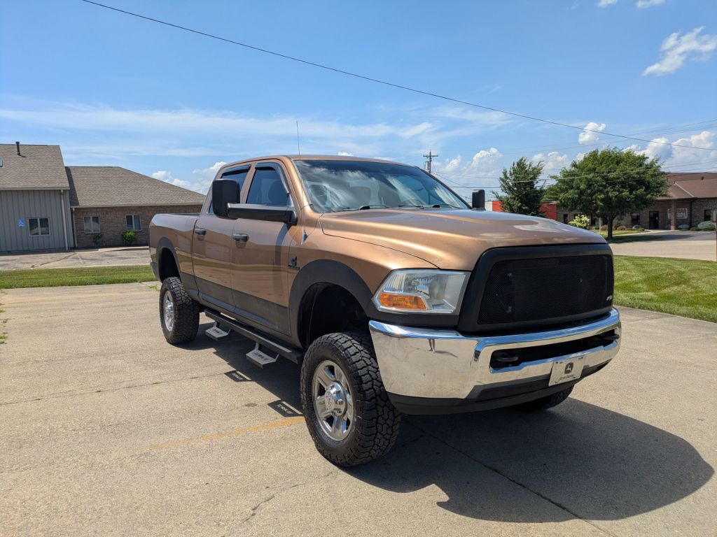 2012 Dodge Ram - $23,997