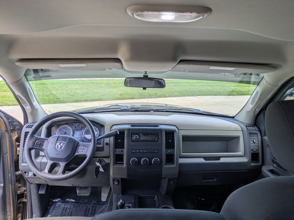 2012 Dodge Ram - $23,997