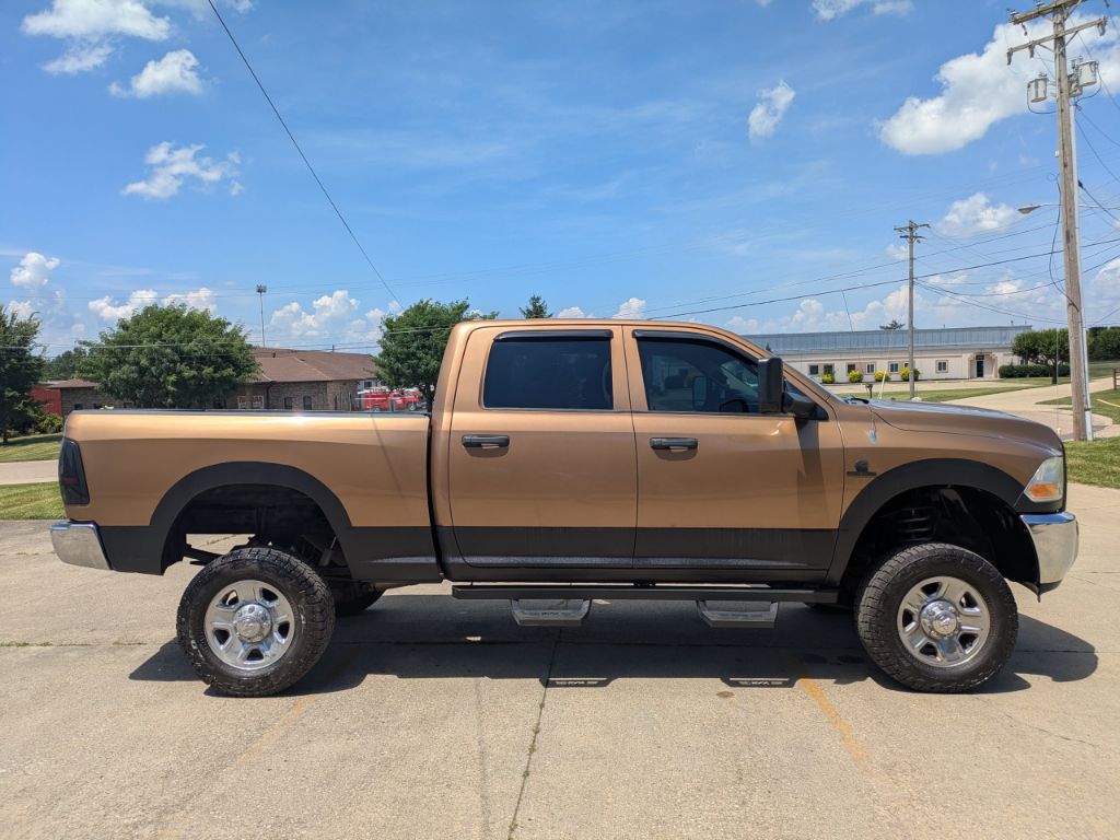 2012 Dodge Ram - $23,997