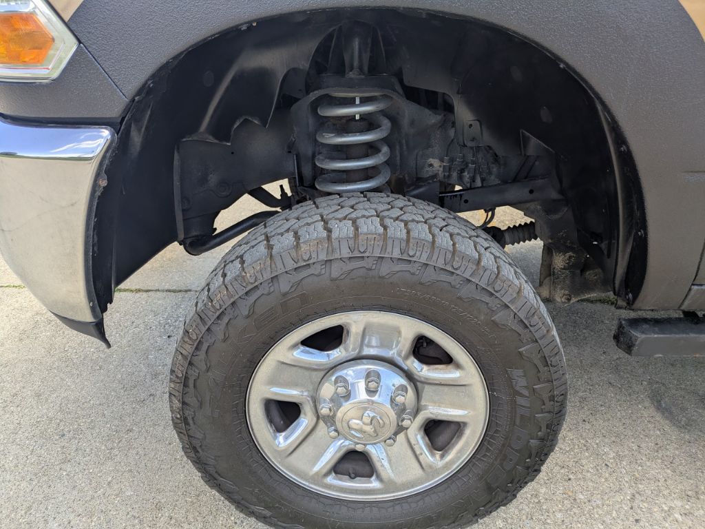 2012 Dodge Ram - $23,997