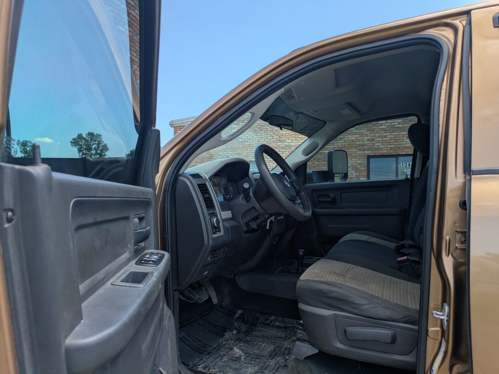 2012 Dodge Ram - $23,997
