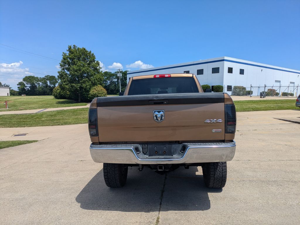 2012 Dodge Ram - $23,997