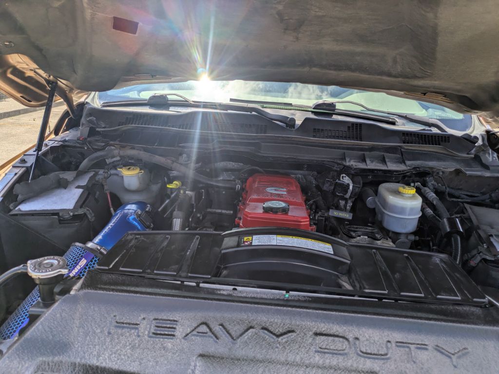2012 Dodge Ram - $23,997
