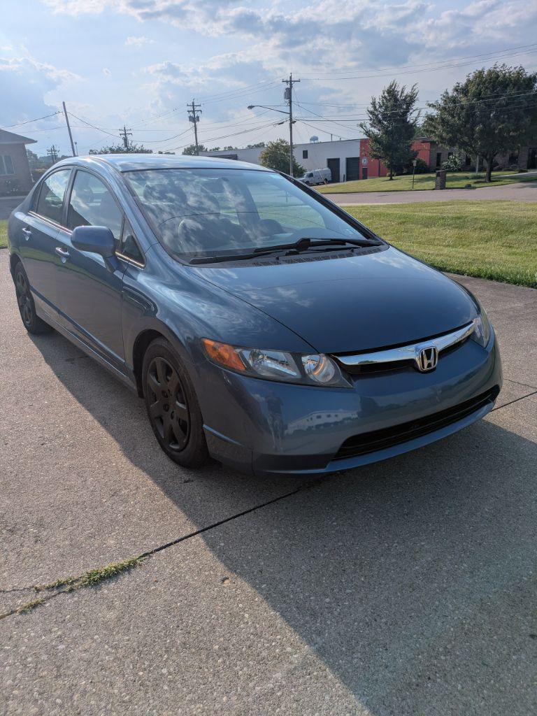 2008 Honda Civic - $9,497