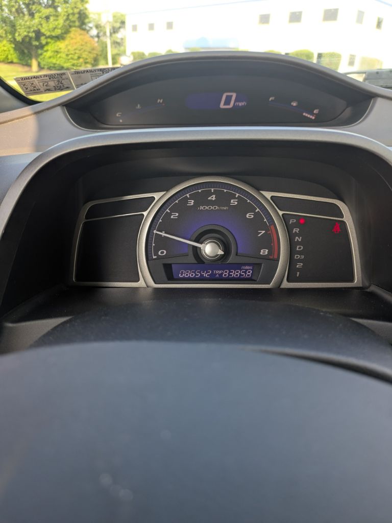 2008 Honda Civic - $9,497