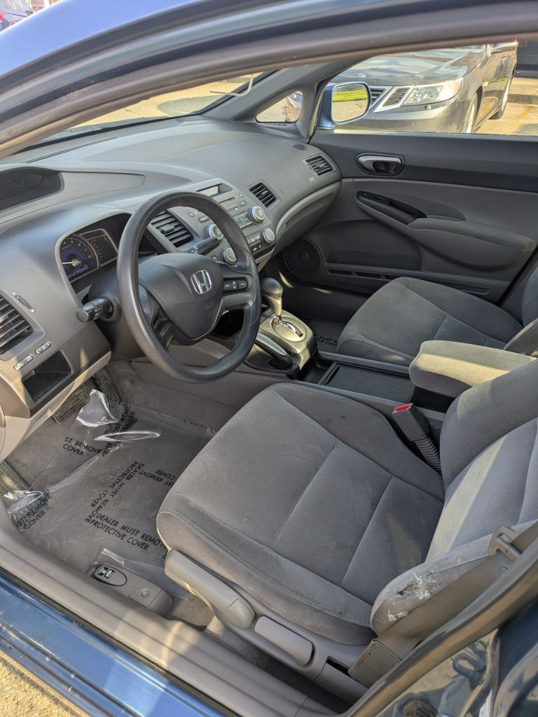 2008 Honda Civic - $9,497