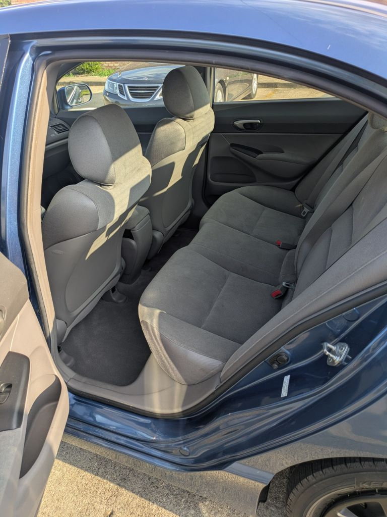2008 Honda Civic - $9,497