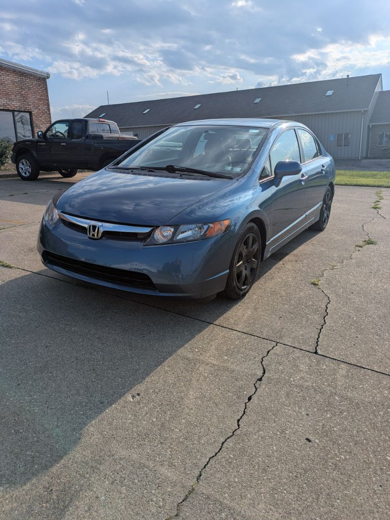 2008 Honda Civic - $9,497