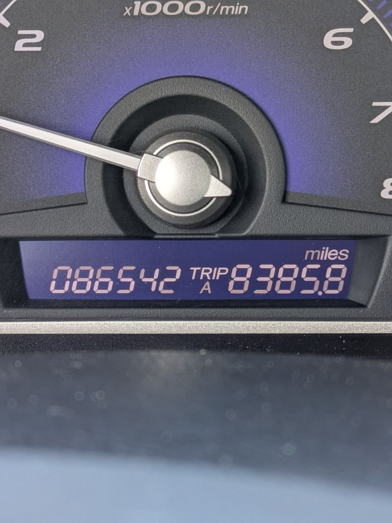2008 Honda Civic - $9,497