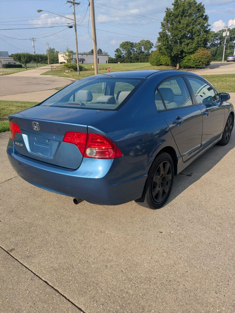 2008 Honda Civic - $9,497