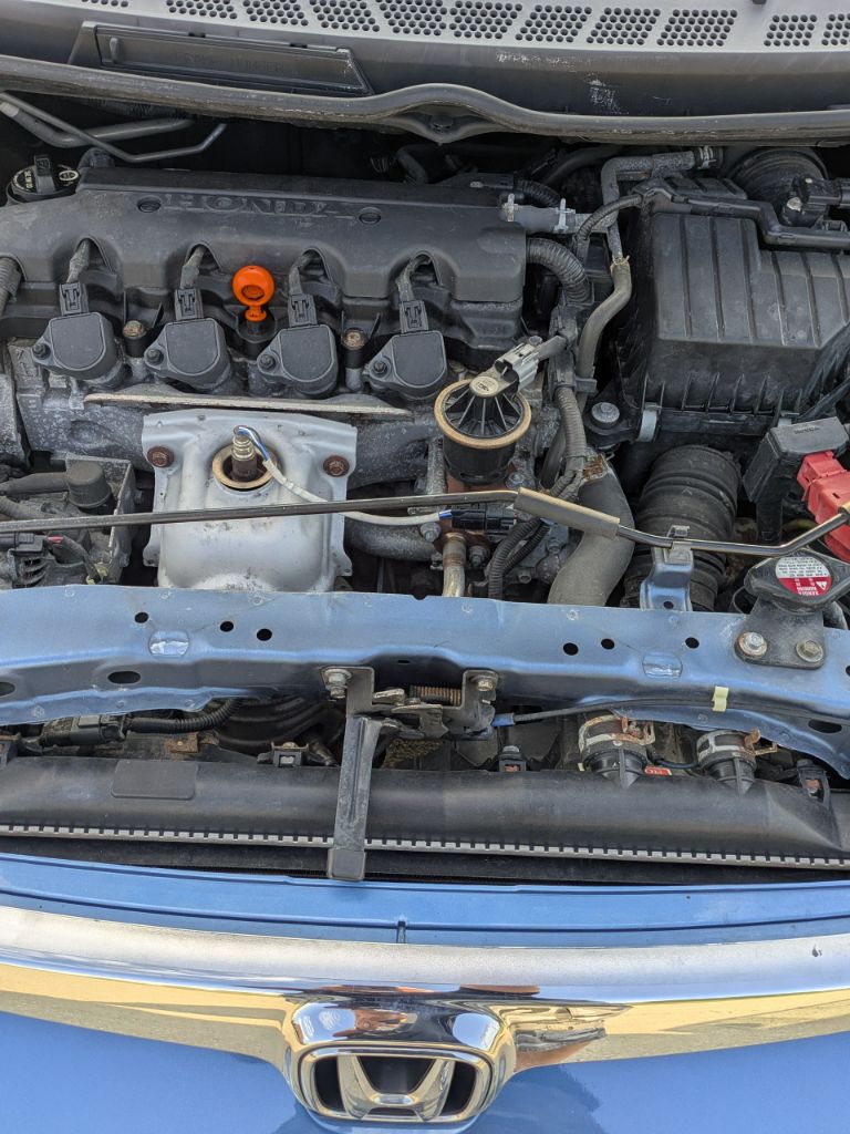 2008 Honda Civic - $9,497
