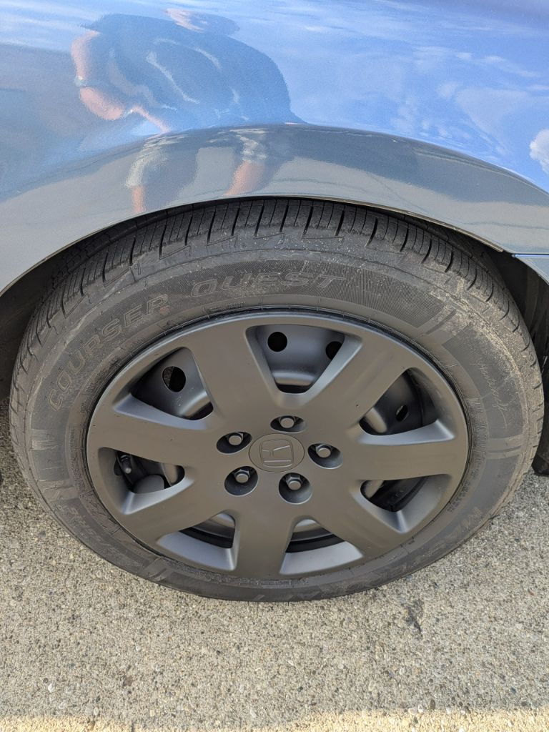 2008 Honda Civic - $9,497
