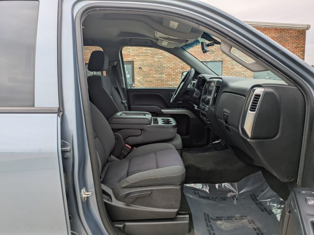 2016 Chevrolet Silverado 1500 - $16,995