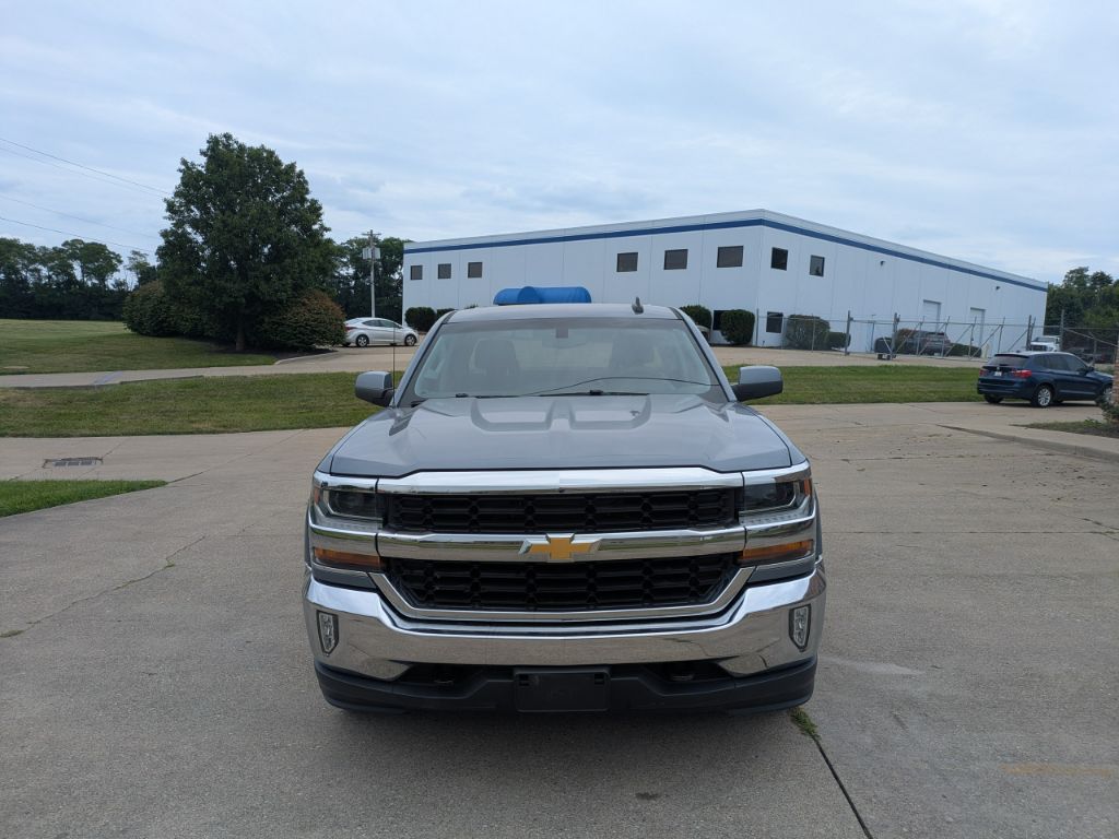 2016 Chevrolet Silverado 1500 - $16,995