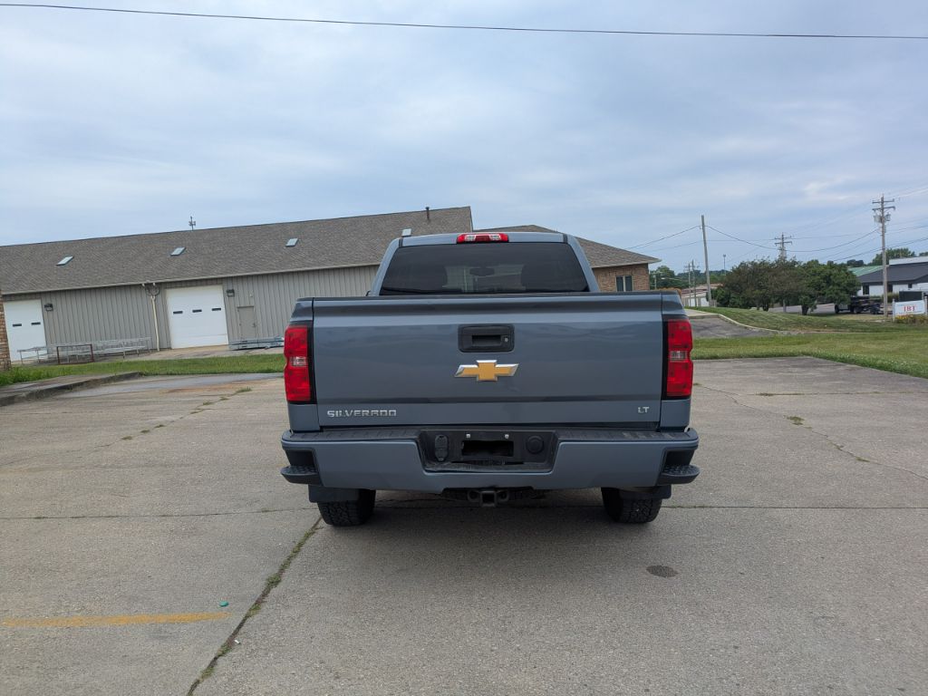 2016 Chevrolet Silverado 1500 - $16,995