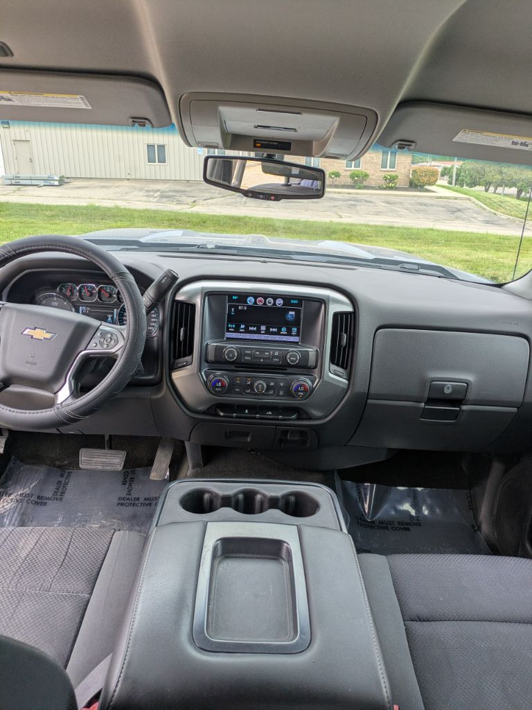 2016 Chevrolet Silverado 1500 - $16,995