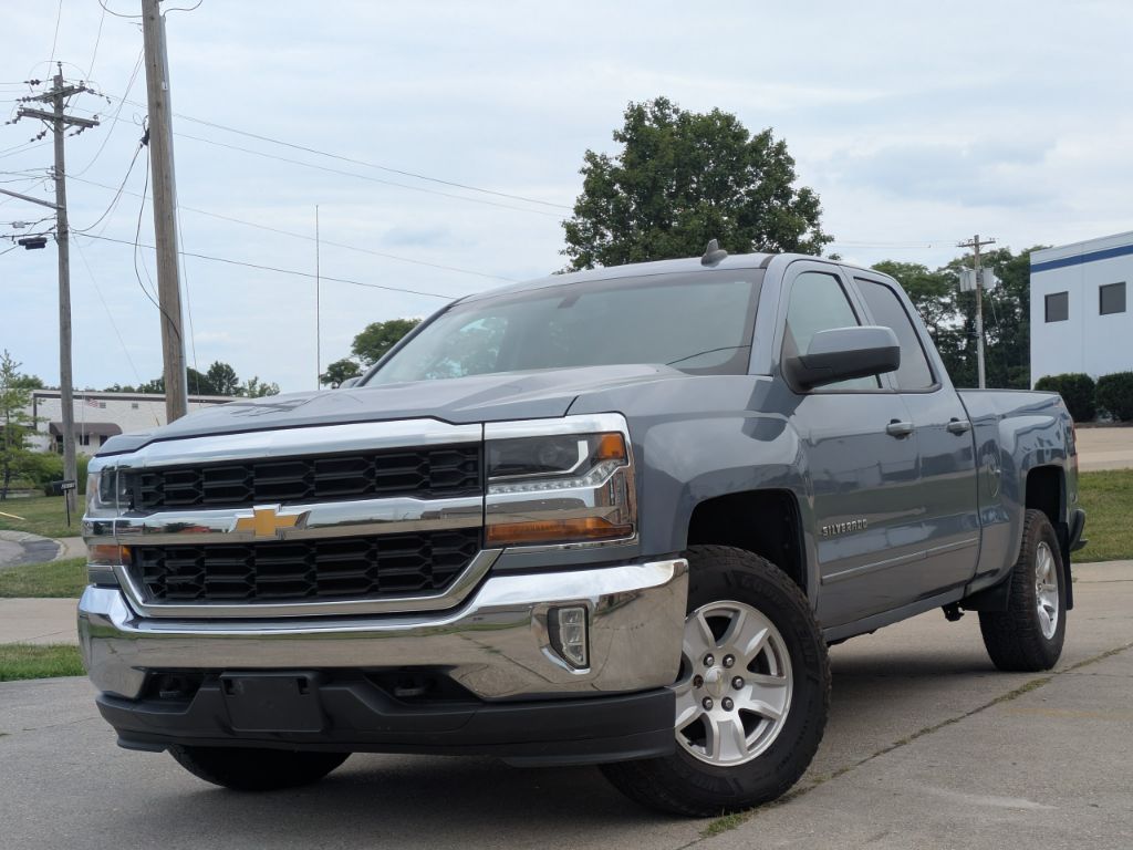 2016 Chevrolet Silverado 1500 - $16,995