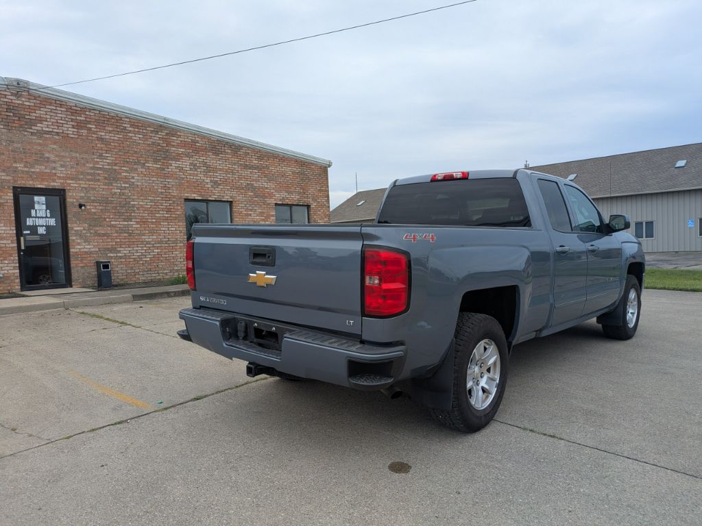 2016 Chevrolet Silverado 1500 - $16,995