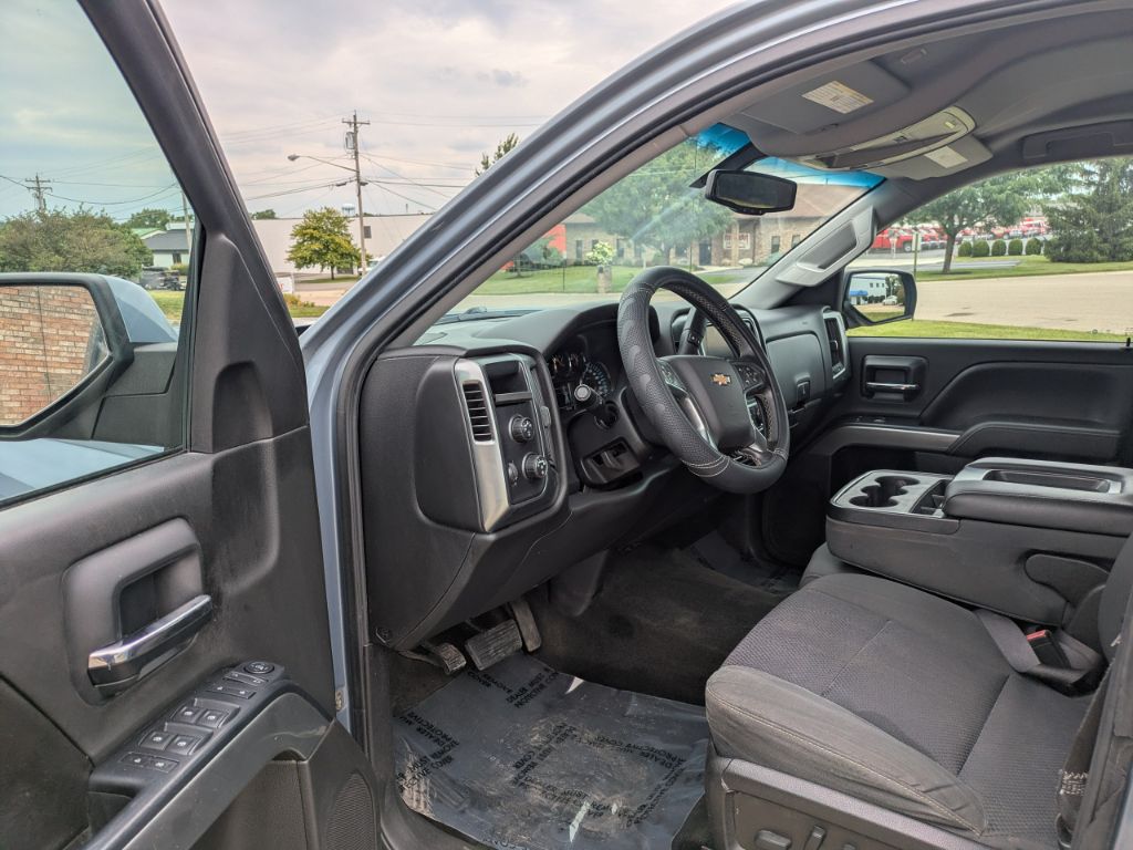 2016 Chevrolet Silverado 1500 - $16,995