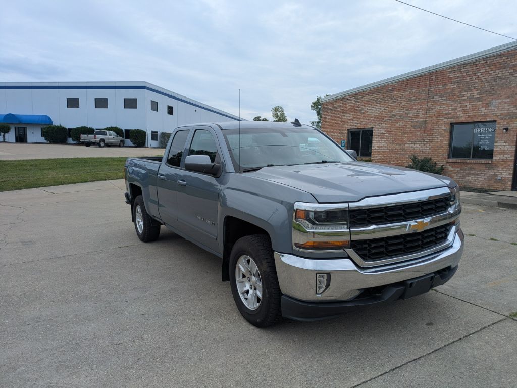 2016 Chevrolet Silverado 1500 - $16,995
