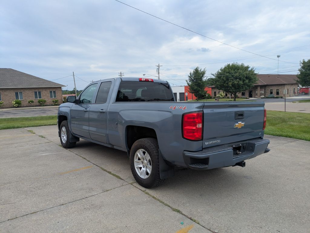 2016 Chevrolet Silverado 1500 - $16,995