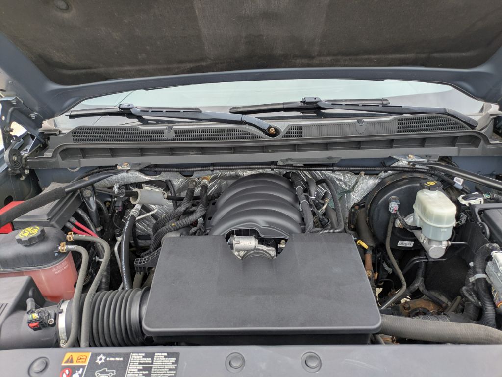 2016 Chevrolet Silverado 1500 - $16,995
