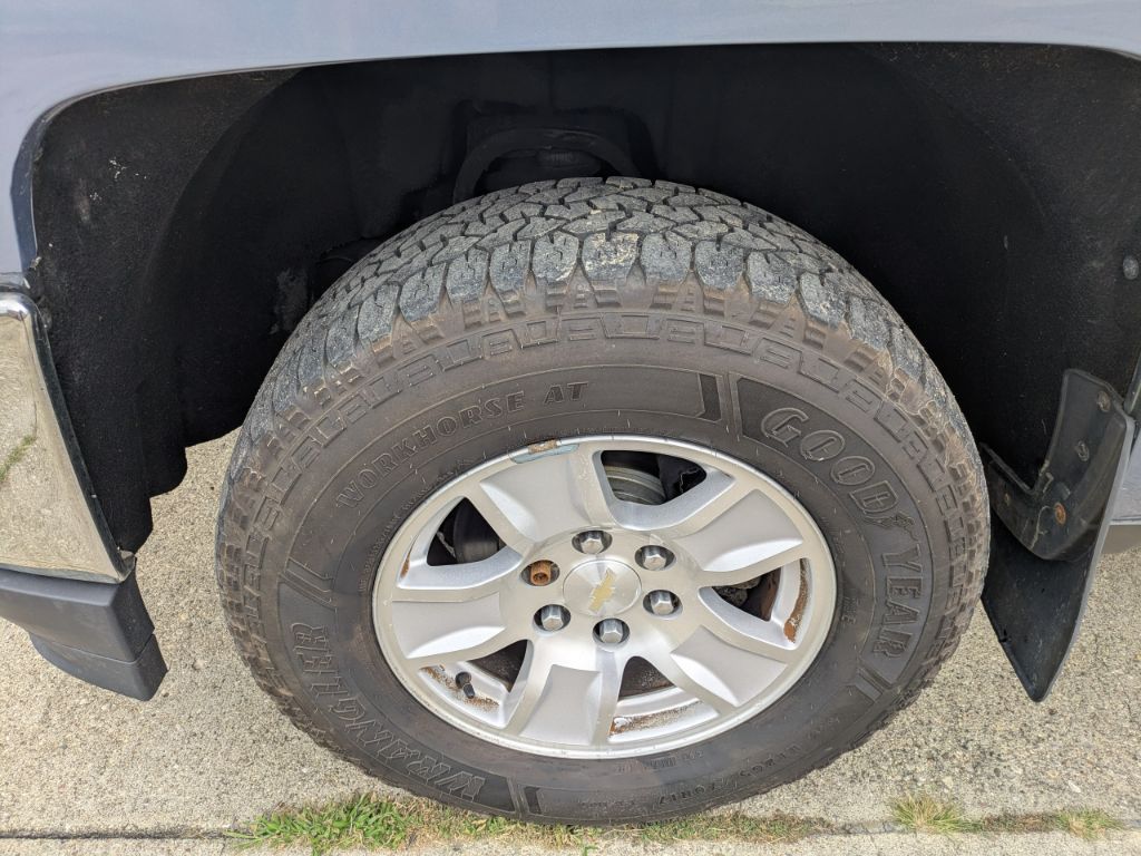 2016 Chevrolet Silverado 1500 - $16,995