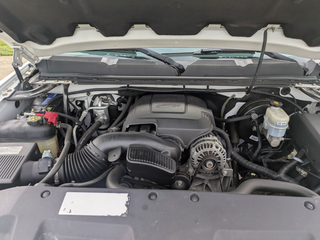 2012 Chevrolet Silverado - $16,995