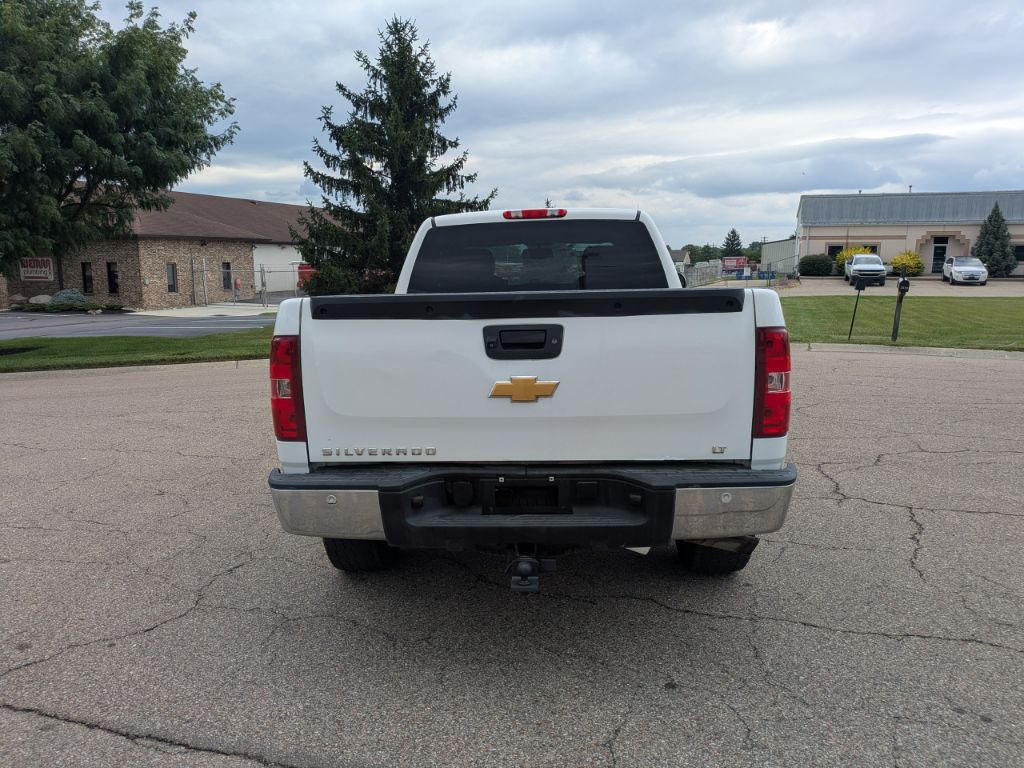 2012 Chevrolet Silverado - $16,995