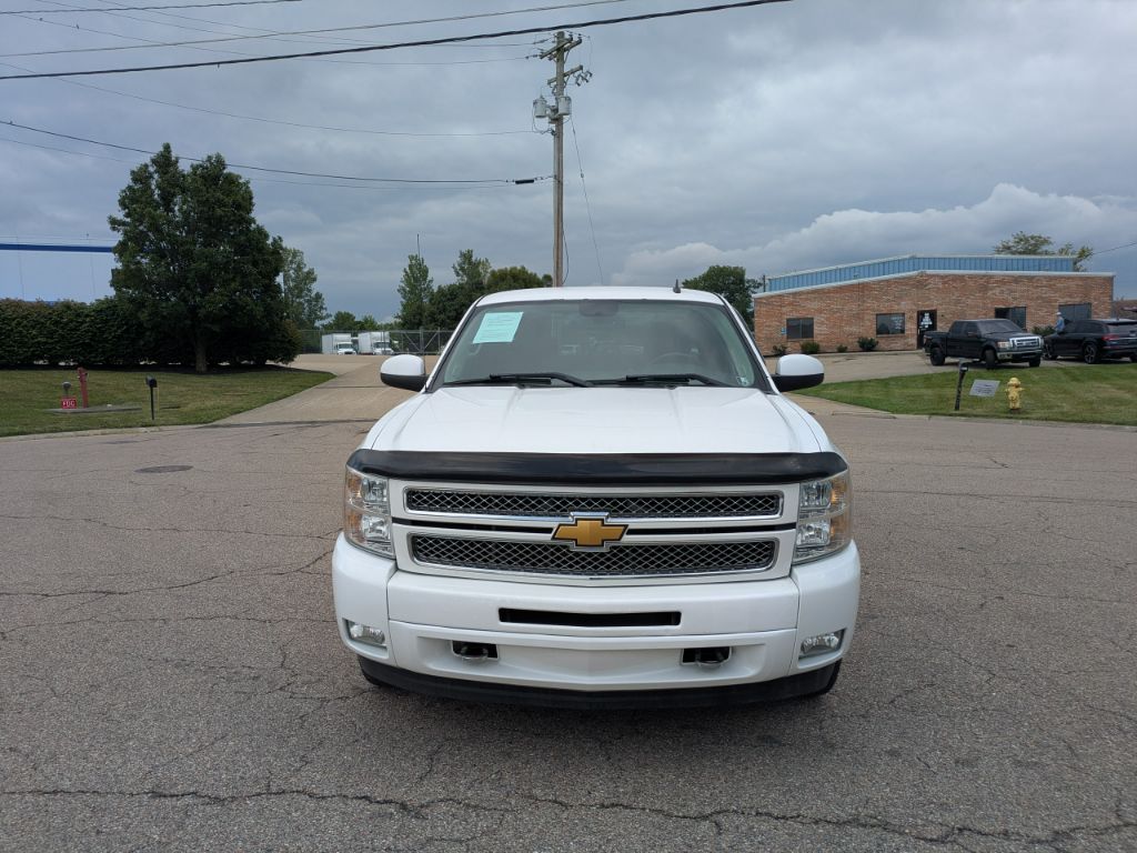 2012 Chevrolet Silverado - $16,995