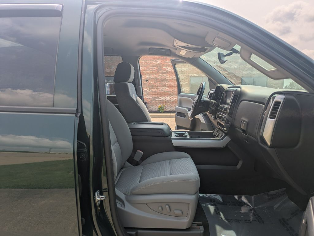 2014 Chevrolet Silverado - $18,997