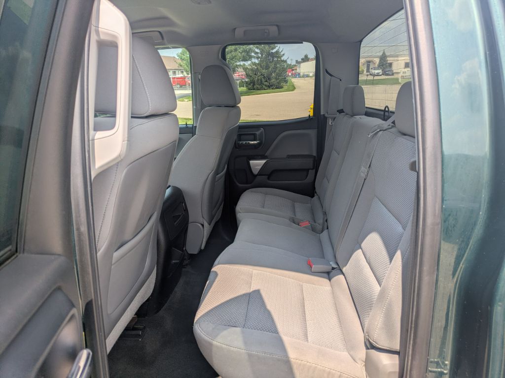 2014 Chevrolet Silverado - $18,997