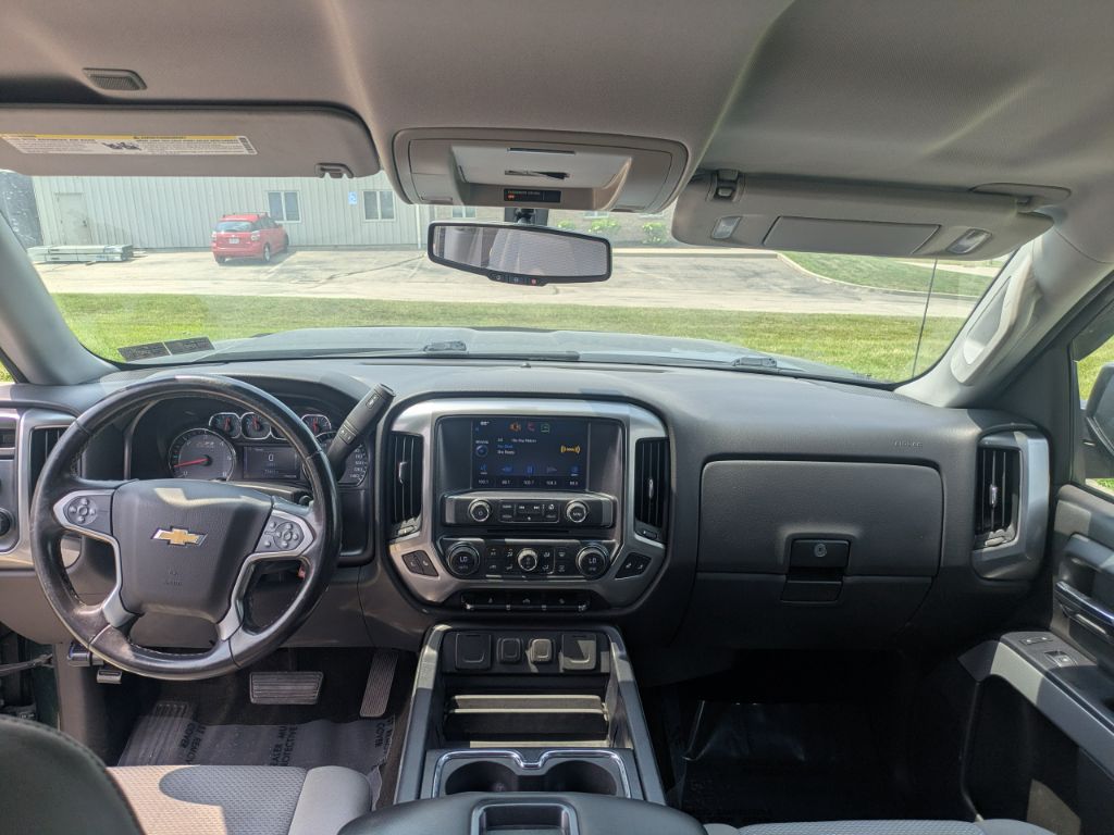 2014 Chevrolet Silverado - $18,997