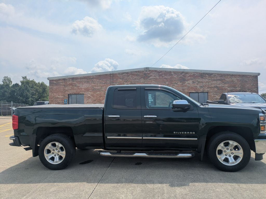 2014 Chevrolet Silverado - $18,997