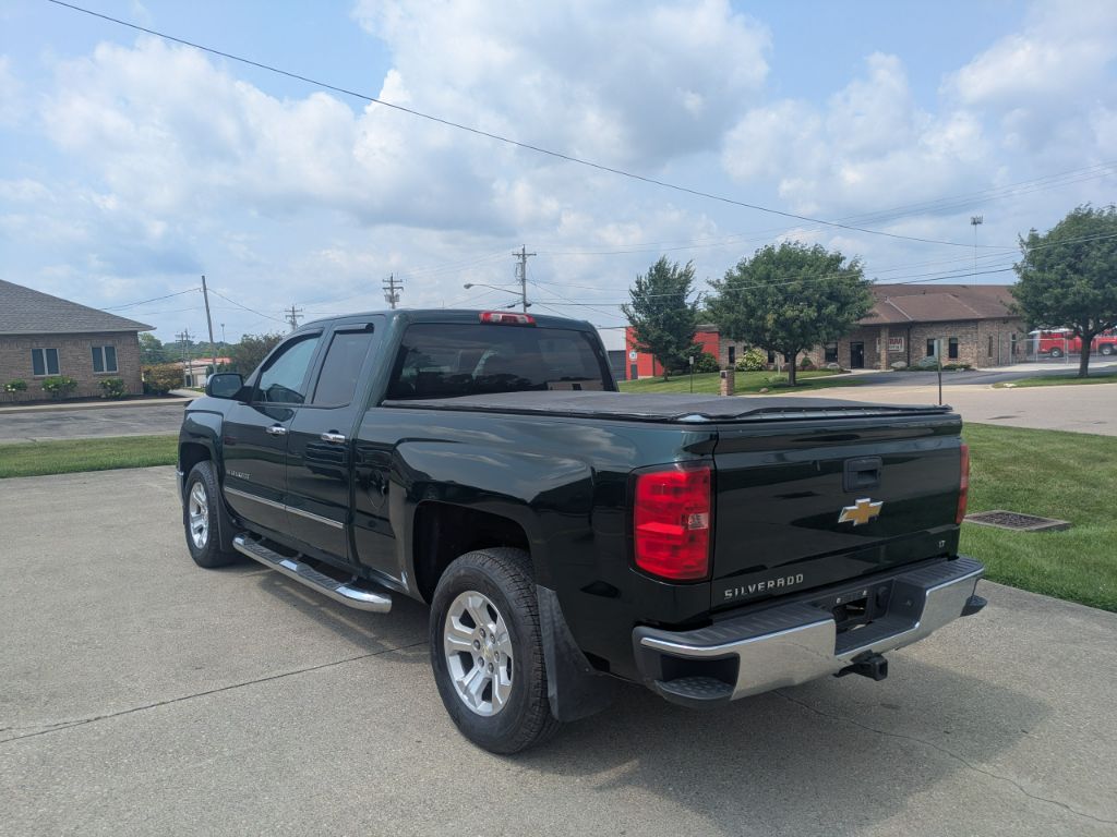2014 Chevrolet Silverado - $18,997