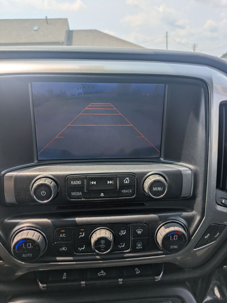 2014 Chevrolet Silverado - $18,997