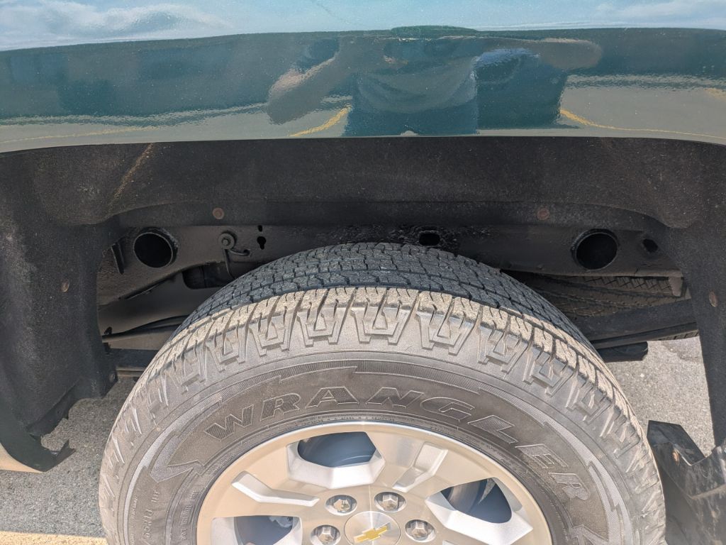 2014 Chevrolet Silverado - $18,997